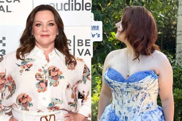 How Many Daughters Does Melissa McCarthy Have?
