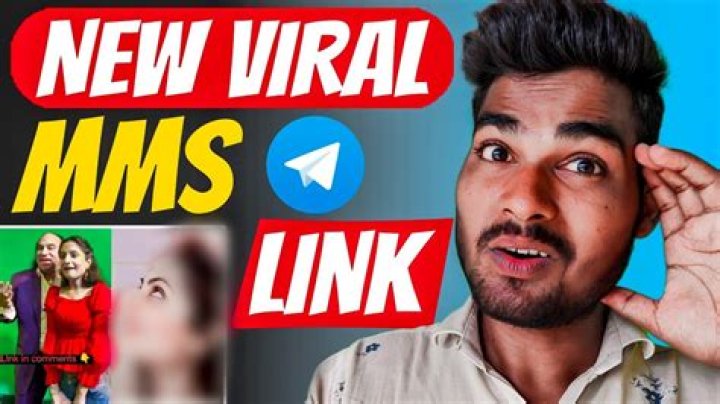How to Get Viral MMS Links on Telegram: A Comprehensive Guide